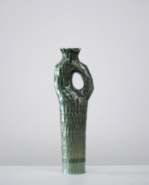 Kerryn Levy - Onishi Vase #21.40 - Sculpture