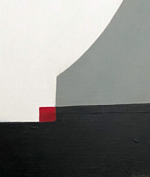 Leonie Barton - Boardwalk - Painting