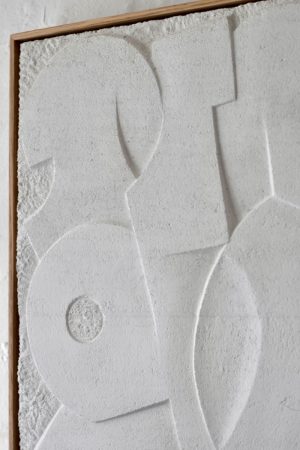 Lucas Wearne - Nikko - Limestone Relief