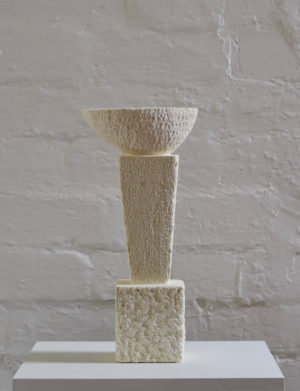 Lucas Wearne - Totem I - Sculpture