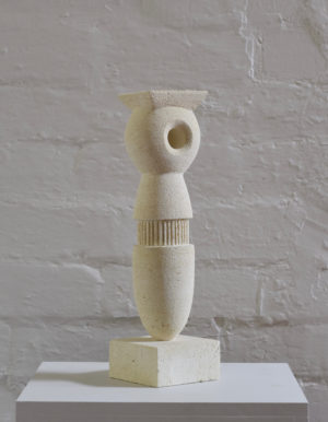 Lucas Wearne - Totem III - Sculpture