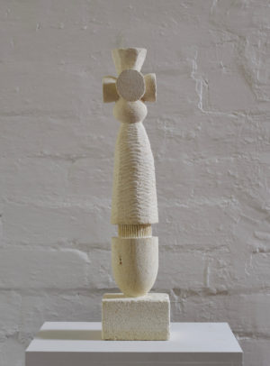 Lucas Wearne - Totem IV - Sculpture