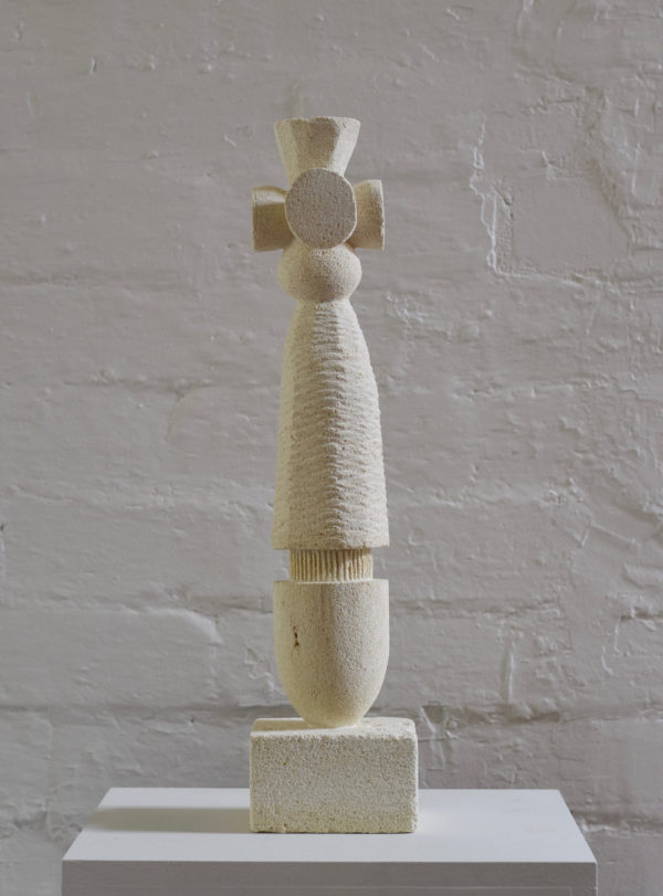 Lucas Wearne - Totem IV - Sculpture