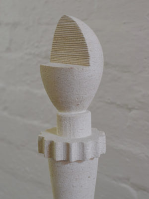 Lucas Wearne - Totem V - Sculpture
