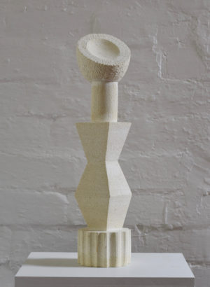 Lucas Wearne - Totem VI - Sculpture