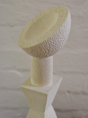 Lucas Wearne - Totem VI - Sculpture