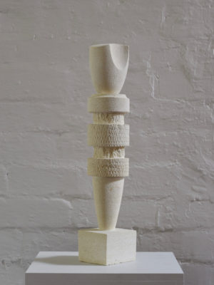 Lucas Wearne - Totem VII - Sculpture