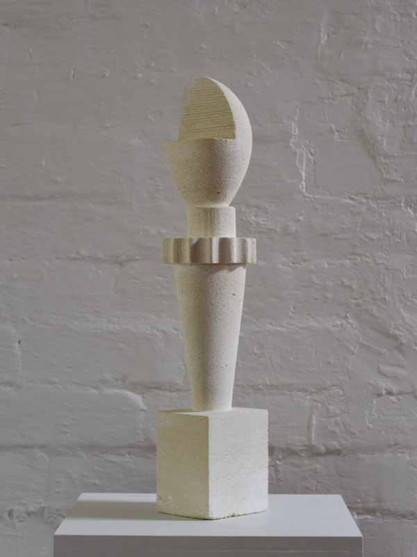 Lucas Wearne - Totem V - Sculpture