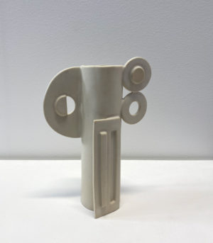 Cassie Hansen - Excess Vase - Sculpture