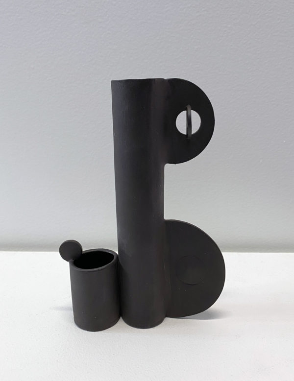Cassie Hansen - Downstairs Lobby Vase - Sculpture
