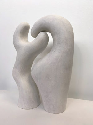 Katarina Wells - Paired 15 - Sculpture