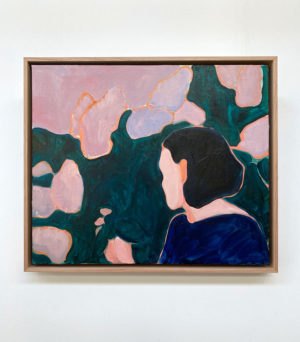 Maria Kostareva - Lilac - Painting