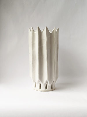 Natalie Rosin - The Institute No 1 - Ceramic Sculpture