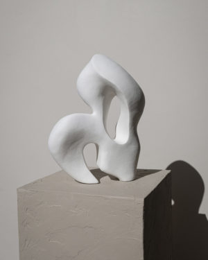 Ligurrio - Emily Hamann - Ceramic Sculpture