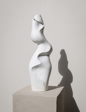 Textilis - Emily Hamann - Ceramic Sculpture
