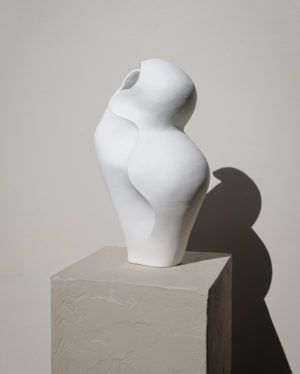 Pondero - Emily Hamann - Ceramic Sculpture