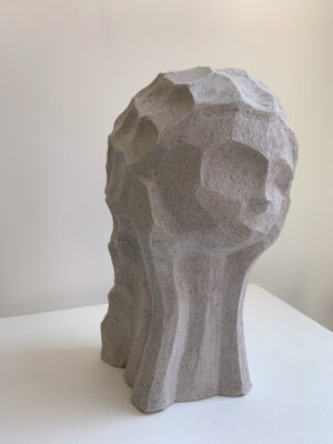 Lovise - Kristiina Engelin - Ceramic Sculpture