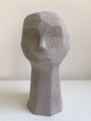 Rafael - Kristiina Engelin - Ceramic Sculpture