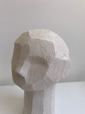 Elijah - Kristiina Engelin - Ceramic Sculpture