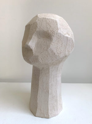Elijah - Kristiina Engelin - Ceramic Sculpture