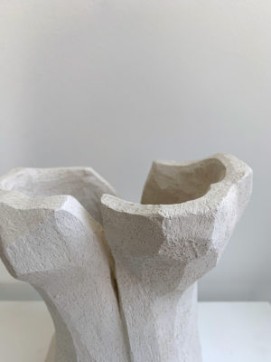 Vessel Chaya - Kristiina Engelin - Ceramic Sculpture