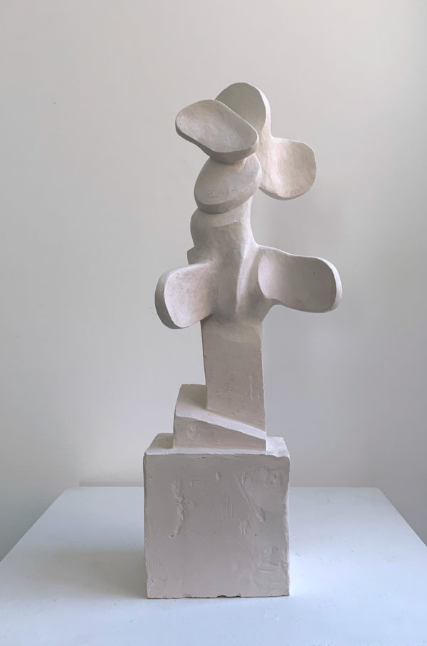 Liberated Figure - Sculpture - Scott McNeil
