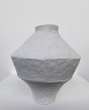 Mina - Katarina Wells - Ceramic Sculpture