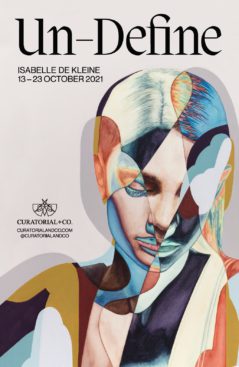 Isabelle de Kleine - Un-define Exhibition - October 13-23