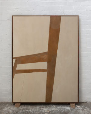 Sweet Confinement - Morgan Stokes - Post-minimalist Painting