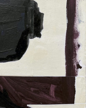 Looking Inward IV - Diana Miller - Abstract Painting