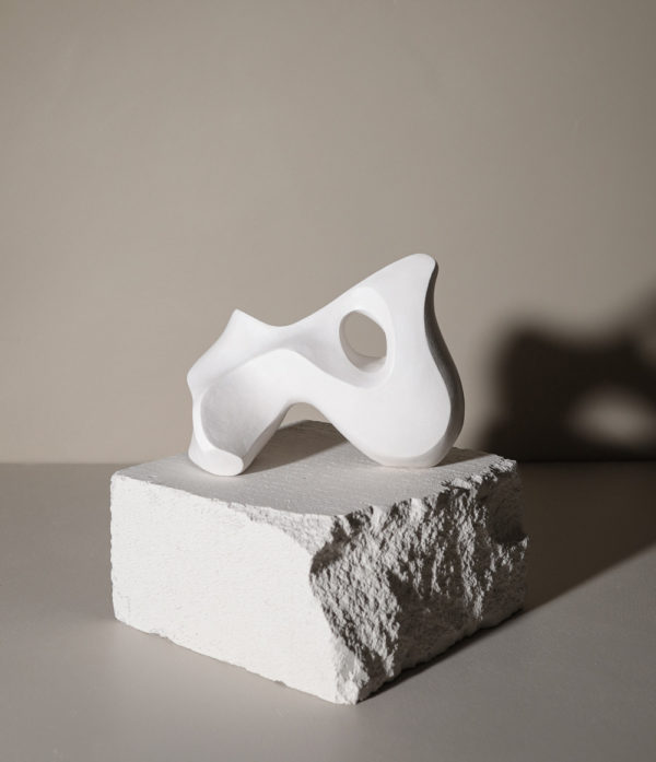 Nexus - Emily Hamann - Ceramic Sculpture