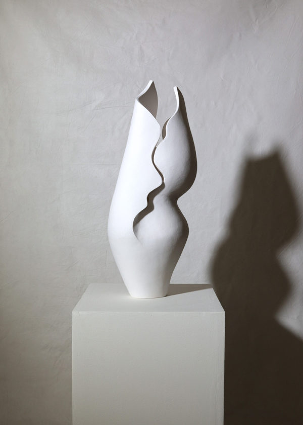 Valamen - Emily Hamann - Ceramic Sculpture
