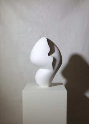 Operculum - Emily Hamann - Ceramic Sculpture