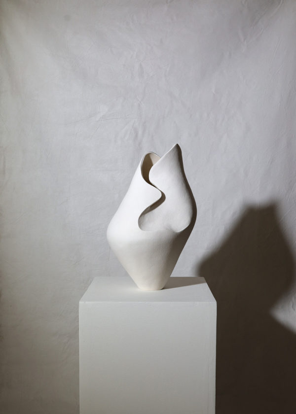 Propendeo - Emily Hamann - Ceramic Sculpture