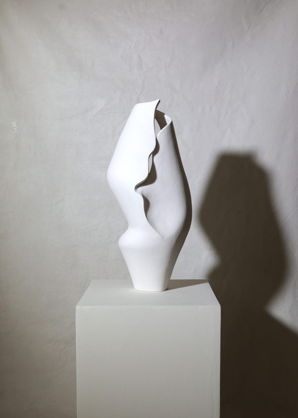 Lacerna - Emily Hamann - Ceramic Sculpture