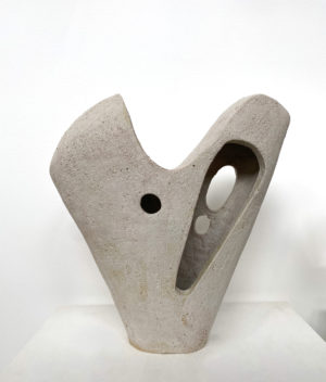 Tower of Silence - Emma Lindegaard - Sculpture - Darlings 2021