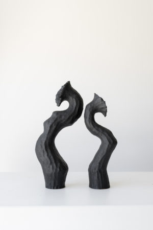 Kerryn Levy - Asymmetry Vessel #21.124 - Sculpture