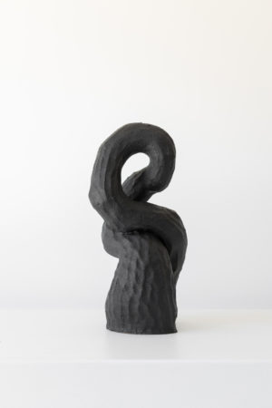 Kerryn Levy - Entwined Form # 21.126 - Sculpture