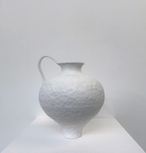 Boogie - Katarina Wells - Ceramic Sculpture