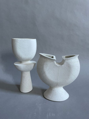 Humble Matter - CHLC Vase - Sculpture
