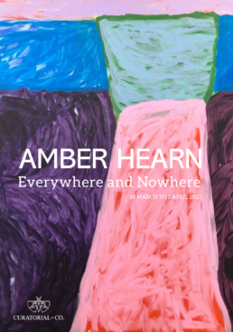 Amber Hearn - Everywhere and Nowhere - Exhibition