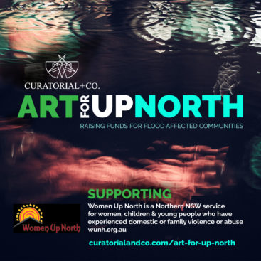 Art for Up North - Curatorial+Co.