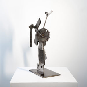 Caroline Duffy - Tau - Sculpture