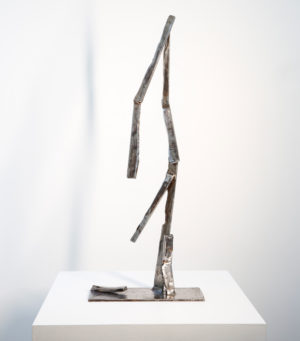 Tree - Caroline Duffy - Steel Sculpture