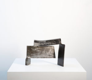 Eirene - Caroline Duffy - Steel Sculpture