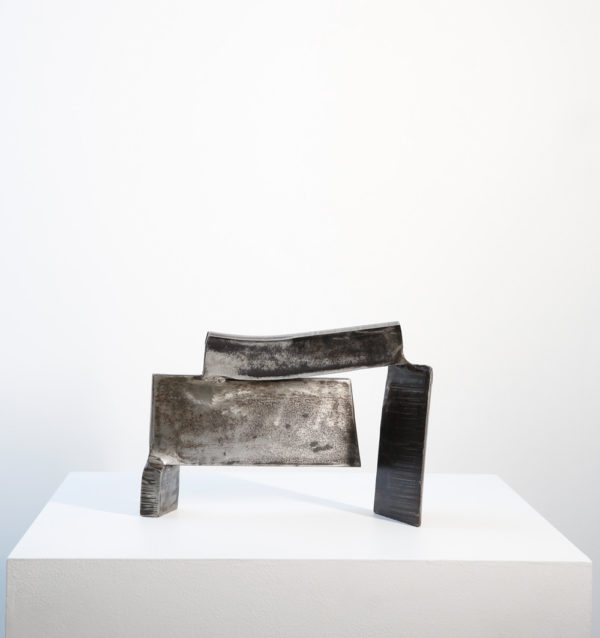 Eirene - Caroline Duffy - Steel Sculpture
