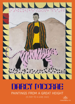 Darcy McCrae - Paintings from a Great Height