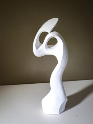 Adtactus - Emily Hamann - Ceramic Sculpture