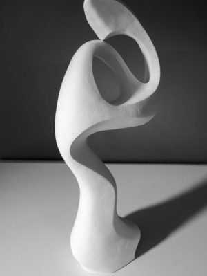 Adtactus - Emily Hamann - Ceramic Sculpture