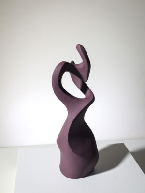 Ardus - Emily Hamann - Ceramic Sculpture